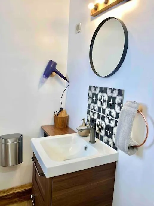 Apartament Grand Studio 30M Avec Jardin Proche Des Plages Sausset-les-Pins