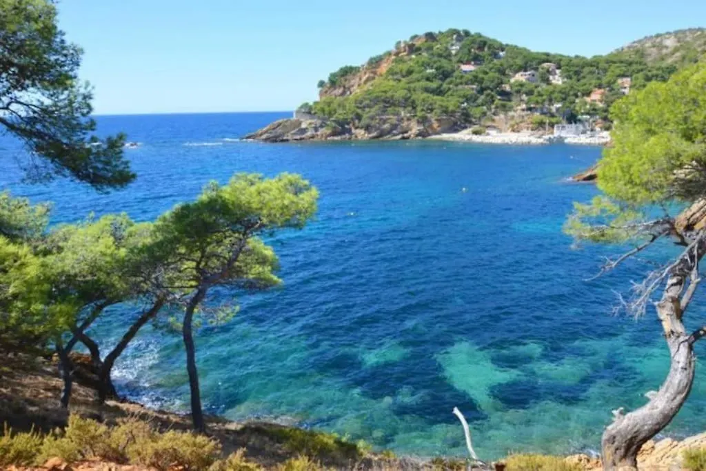 Grand Studio 30M Avec Jardin Proche Des Plages Sausset-les-Pins