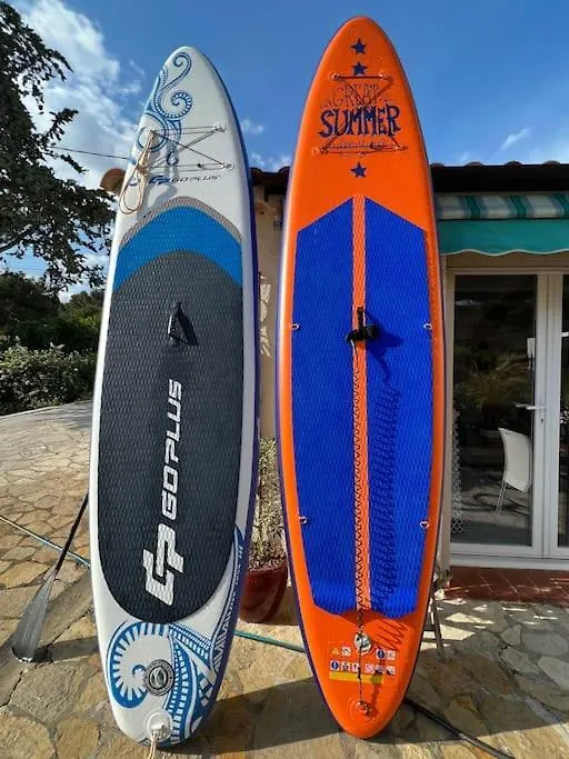 Apartament Grand Studio 30M Avec Jardin Proche Des Plages Sausset-les-Pins